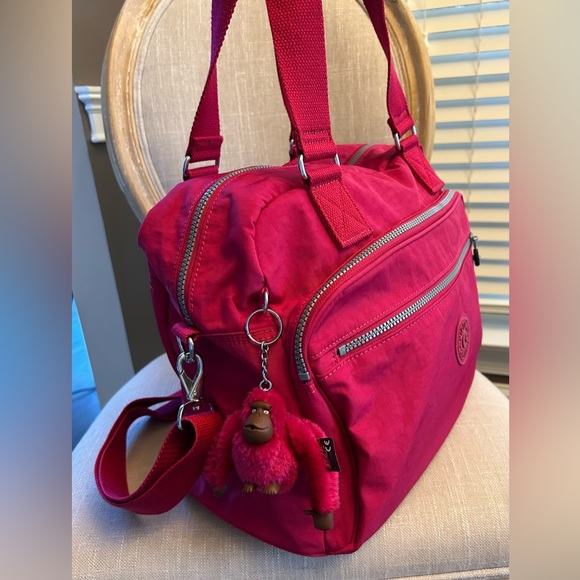 Kipling small weekender - Picture 3 of 8